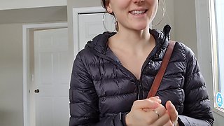Amateur slut erotic solo breathtaking movie