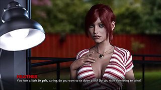 Timestamps 4 - Fucking Emo Slut in Park
