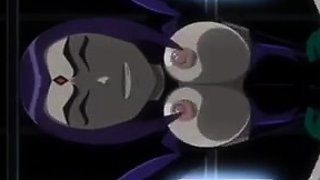 Raven (Teen Titans) PMV / HMV