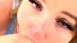 Not So Innocent - Eliza Eves is as hot and horny with her