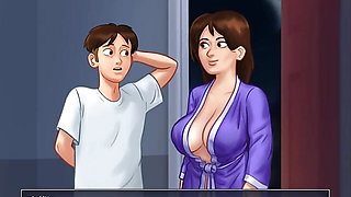 Summertime Saga Part 233 - New Update by MissKitty2K