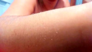 Bumbum Gigante's Huge Booty Beach Girl Fucks Her Best Friend - Amateur Brazilian Homemade