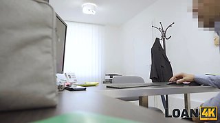 Office dance