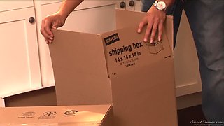 Evan Stone's Wild Secret Stepmother Desire