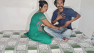 Tang Utha Kay Chodo Indian Wife Asking for Deep Pussy Fucking