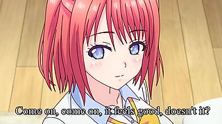 Innocent Visit Turns Into Sensual Paizuri and Intimate XXX