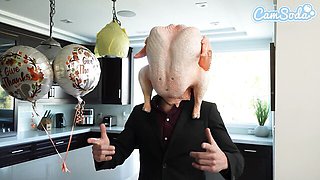 Cam Soda - cumshot smut