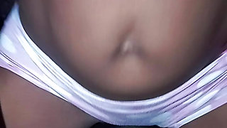 My wife stepsister riding bbc