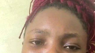 African Teen Girl wants me