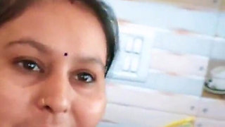 Cum Swallowing Fuck in Bathroom Hardcore Sex