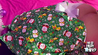 Happy Holidays Part 1: Jingle Balls My Dildo in Your Ass