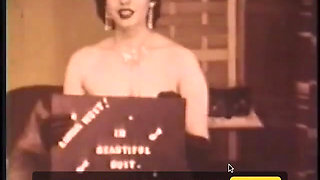 Enjoy Watching Collection of Nude Retro Beauties
