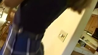 Tempting nymph gangbang IR crazy adult video