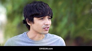 Strange Relationship Between Step Son And Stepmother, Anna Claire Clouds - Anna Claire Clouds