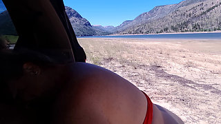Lake'in and Love'in