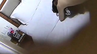Sensuous amateur ex girlfriend hidden cam