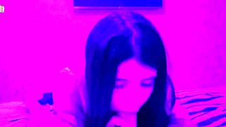 Cool køn med neonlys SkinLovers