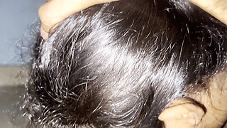 I Am Back Indian Village Girl Deepthroat Blowjob Perfect Cumshot