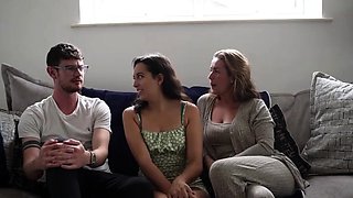 Lustery E Calvin And Summer First Time Cuck FETiSH