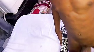 Horny BBC Fucked Maid Raw and Ballsdeep