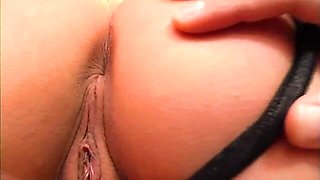 Incomparable Jay Ashley's blowjob trailer