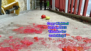 Crushing Adventure with Nurse Vicki