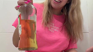 11 Pees, One Video!!
