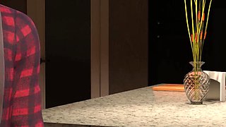 Shattered 3 - Blake Cleaned a House and Fortwall Showed up