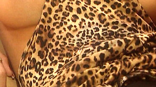 Skinny Russian Blonde Fucked to Facial