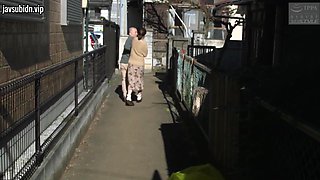 Japanese Housewife's Sultry Passion in Milf Heat