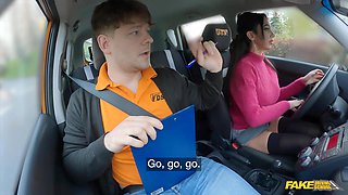 Laura Fiorentino’s Italian Curves in Driving Heat