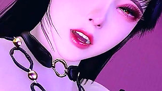 VR Goddess: Curves of Temptation - 3D Animation Hentai