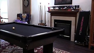 Alisha: Pool Practice