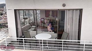 Latina Craves Crazy Black Cock In Intense Hardcore Play