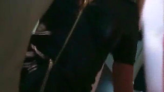 Cumslut Goes Viral on a Bukkake Party in Amsterdam