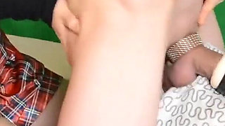 My Stepsister Teaches Me Orgasm Control...