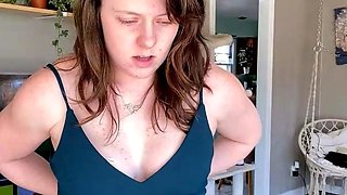 Amateur teen porsha solo action