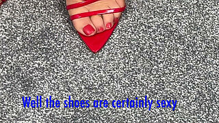 Aunty Sandra Gets Modern Day Help Vgq73