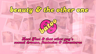 Amateur Hot Wife Blowjob Deepthroat Gagging on Cock Swallowing Big Load