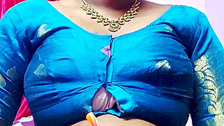 Indian couple Shares bed with widow StepMom