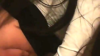 Shhh Don't Make Noise!! That They Can See Us!! Whore Secretary Waits for Everyone to Leave the Office