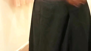 Desi Tamil Wife Renu Panties Body Show & Slow Saree Dressing Tease for Secret Bestie! Indianhotwifex