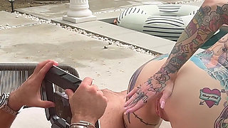Behind the Scene with Hot and Sexy Badmomtiti