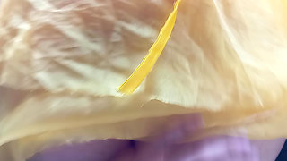 I ride on top of my stepbrother