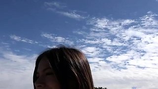 ATKGirlfriends Kate Legend Skirt POV Sex WRB