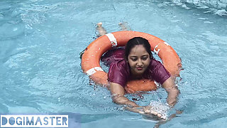 Desi indian girl Enjoys in Hilton Goa resort- Dogimaster