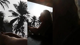 Beautiful Blonde Mature Wife Enjoys Sex