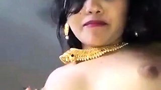 saree stripping new bride