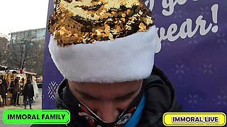 Plastic Matt Bird and Porno Dan at brunette smut