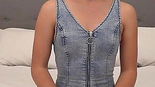 Cuckquean Lessons: Teen Slut Angeline Red